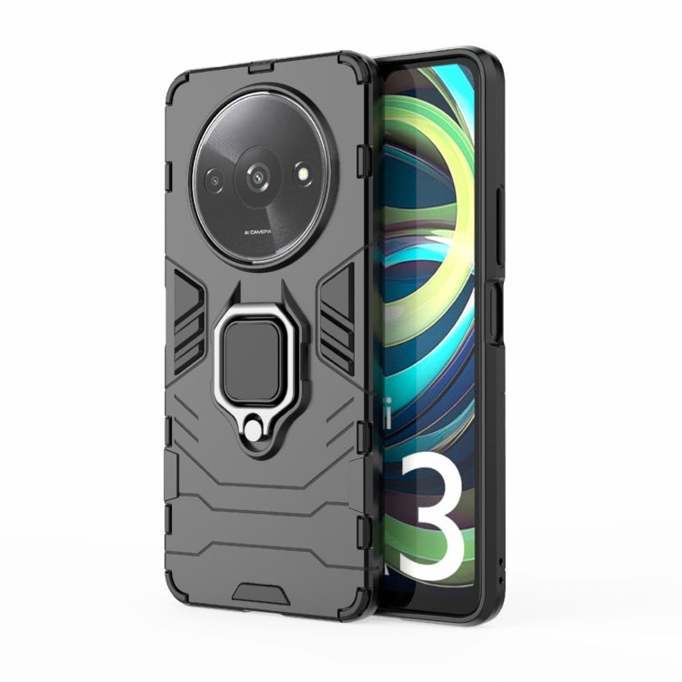 Shockproof PC + TPU Holder Phone Case, For Xiaomi Poco F6, For Xiaomi Redmi Turbo 3, For Xiaomi Redmi A3 4G, For Xiaomi Redmi Note 13 Pro 4G Global, For Xiaomi Redmi Note 13 4G, For Xiaomi Redmi 13C 4G / 5G, For Xiaomi Redmi K70E                       ...