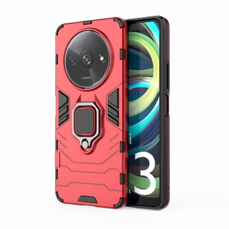 Shockproof PC + TPU Holder Phone Case, For Xiaomi Poco F6, For Xiaomi Redmi Turbo 3, For Xiaomi Redmi A3 4G, For Xiaomi Redmi Note 13 Pro 4G Global, For Xiaomi Redmi Note 13 4G, For Xiaomi Redmi 13C 4G / 5G, For Xiaomi Redmi K70E                       ...