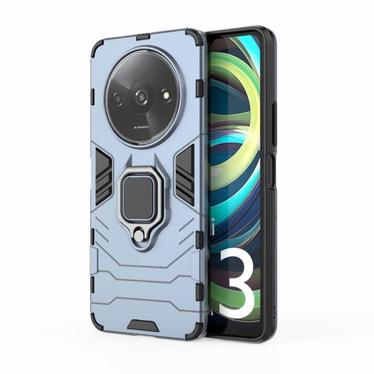 Shockproof PC + TPU Holder Phone Case, For Xiaomi Poco F6, For Xiaomi Redmi Turbo 3, For Xiaomi Redmi A3 4G, For Xiaomi Redmi Note 13 Pro 4G Global, For Xiaomi Redmi Note 13 4G, For Xiaomi Redmi 13C 4G / 5G, For Xiaomi Redmi K70E                       ...