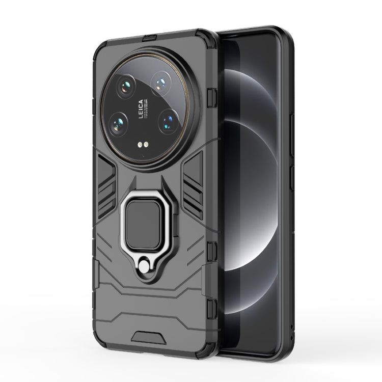 Shockproof PC + TPU Holder Phone Case, For Xiaomi Poco F6, For Xiaomi Redmi Turbo 3, For Xiaomi Redmi A3 4G, For Xiaomi Redmi Note 13 Pro 4G Global, For Xiaomi Redmi Note 13 4G, For Xiaomi Redmi 13C 4G / 5G, For Xiaomi Redmi K70E                       ...