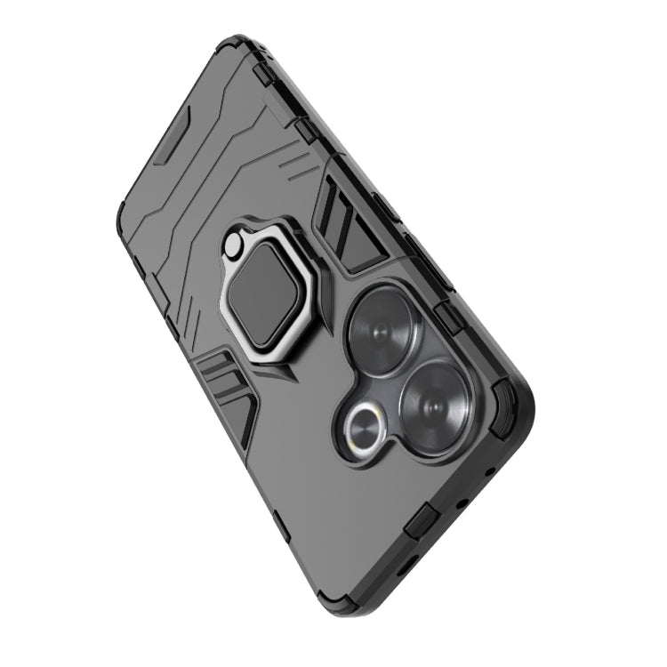 Shockproof PC + TPU Holder Phone Case, For Xiaomi Poco F6, For Xiaomi Redmi Turbo 3, For Xiaomi Redmi A3 4G, For Xiaomi Redmi Note 13 Pro 4G Global, For Xiaomi Redmi Note 13 4G, For Xiaomi Redmi 13C 4G / 5G, For Xiaomi Redmi K70E                       ...