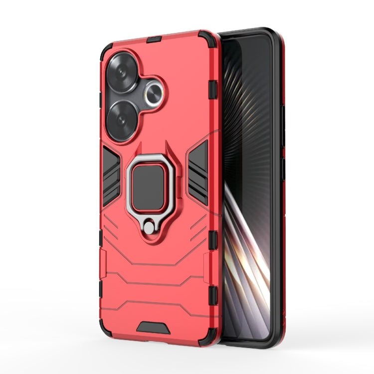 Shockproof PC + TPU Holder Phone Case, For Xiaomi Poco F6, For Xiaomi Redmi Turbo 3, For Xiaomi Redmi A3 4G, For Xiaomi Redmi Note 13 Pro 4G Global, For Xiaomi Redmi Note 13 4G, For Xiaomi Redmi 13C 4G / 5G, For Xiaomi Redmi K70E                       ...