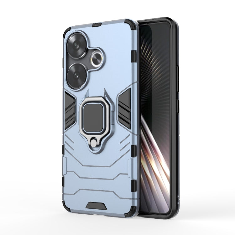 Shockproof PC + TPU Holder Phone Case, For Xiaomi Poco F6, For Xiaomi Redmi Turbo 3, For Xiaomi Redmi A3 4G, For Xiaomi Redmi Note 13 Pro 4G Global, For Xiaomi Redmi Note 13 4G, For Xiaomi Redmi 13C 4G / 5G, For Xiaomi Redmi K70E                       ...