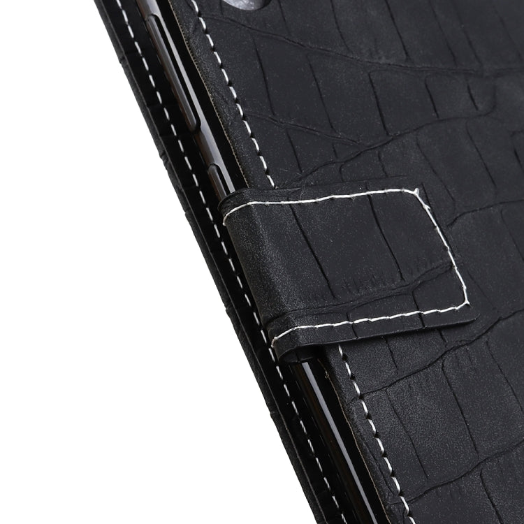 Crocodile Texture Horizontal Flip Leather Case with Holder & Card Slots & Wallet, For Xiaomi Redmi 9C, For Xiaomi Redmi 9A