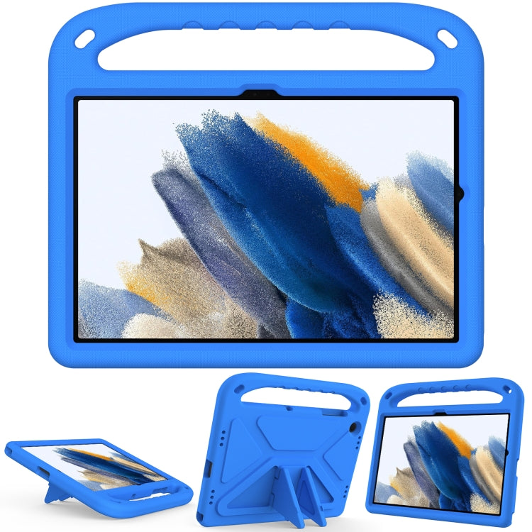 Handle EVA Shockproof Tablet Case with Holder, For Samsung Galaxy Tab Tab A11+ / A9+, For Samsung Galaxy Tab Tab A11 / A9, For Samsung Galaxy Tab S10 FE+, For Samsung Galaxy Tab S9, For Samsung Galaxy Tab S9+
