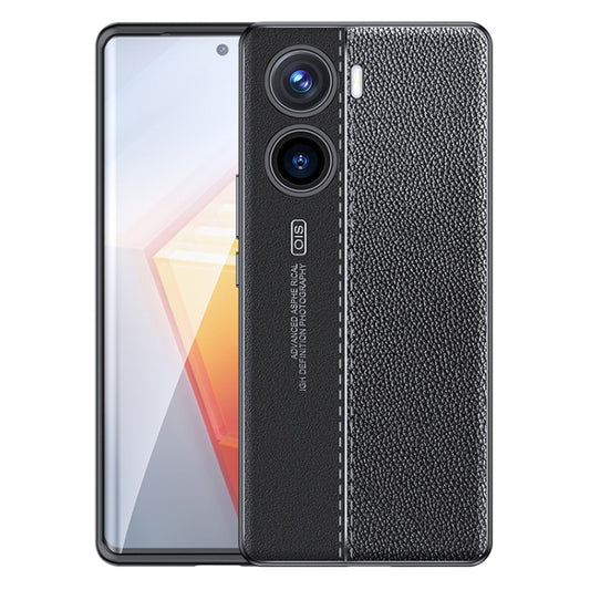 Litchi Texture Shockproof TPU Phone Case, For vivo V29e, For vivo S18, For vivo S18e, For vivo X100 Pro, For vivo X100, For vivo S17/S17 Pro/V29 5G, For vivo iQOO 12 Pro, For vivo Y100, For vivo iQOO 12