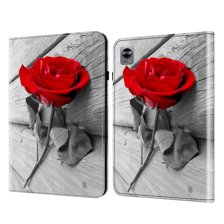 Crystal Texture Painted Leather Tablet Case, For Xiaomi Redmi Pad SE, For Xiaomi Pad 6 / Pad 6 Pro, For Xiaomi Redmi Pad 10.61, For Xiaomi Pad 5 / Pad 5 Pro