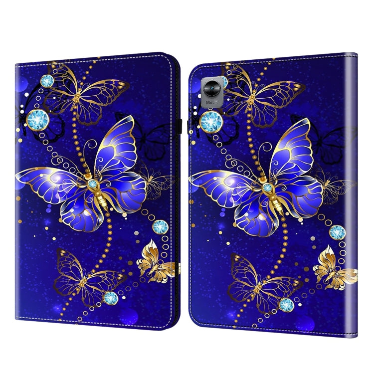 Crystal Texture Painted Leather Tablet Case, For Xiaomi Redmi Pad SE, For Xiaomi Pad 6 / Pad 6 Pro, For Xiaomi Redmi Pad 10.61, For Xiaomi Pad 5 / Pad 5 Pro