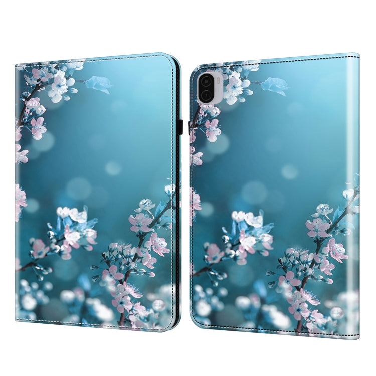 Crystal Texture Painted Leather Tablet Case, For Xiaomi Redmi Pad SE, For Xiaomi Pad 6 / Pad 6 Pro, For Xiaomi Redmi Pad 10.61, For Xiaomi Pad 5 / Pad 5 Pro