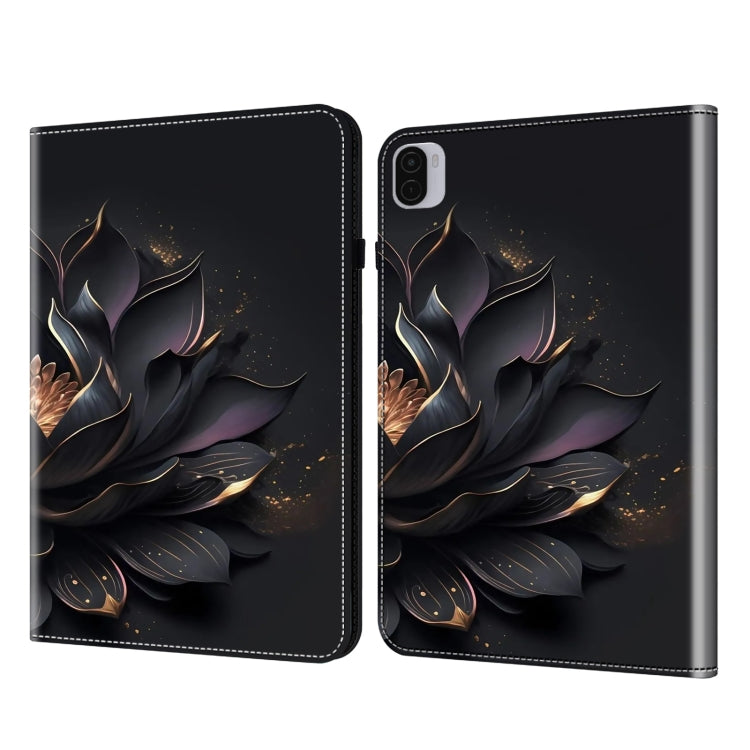 Crystal Texture Painted Leather Tablet Case, For Xiaomi Redmi Pad SE, For Xiaomi Pad 6 / Pad 6 Pro, For Xiaomi Redmi Pad 10.61, For Xiaomi Pad 5 / Pad 5 Pro