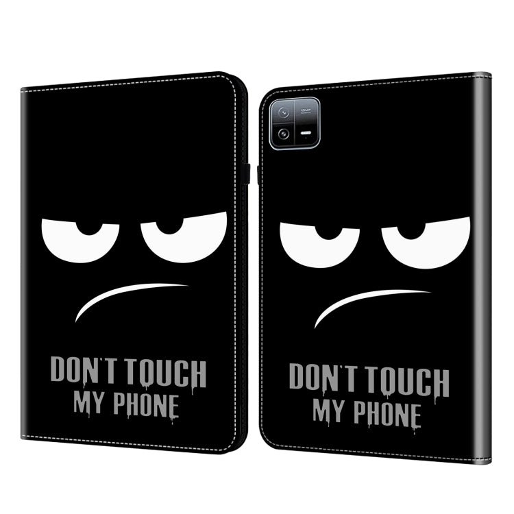 Crystal Texture Painted Leather Tablet Case, For Xiaomi Redmi Pad SE, For Xiaomi Pad 6 / Pad 6 Pro, For Xiaomi Redmi Pad 10.61, For Xiaomi Pad 5 / Pad 5 Pro