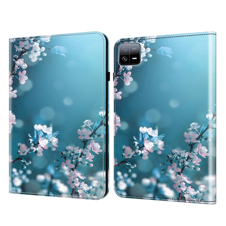 Crystal Texture Painted Leather Tablet Case, For Xiaomi Redmi Pad SE, For Xiaomi Pad 6 / Pad 6 Pro, For Xiaomi Redmi Pad 10.61, For Xiaomi Pad 5 / Pad 5 Pro