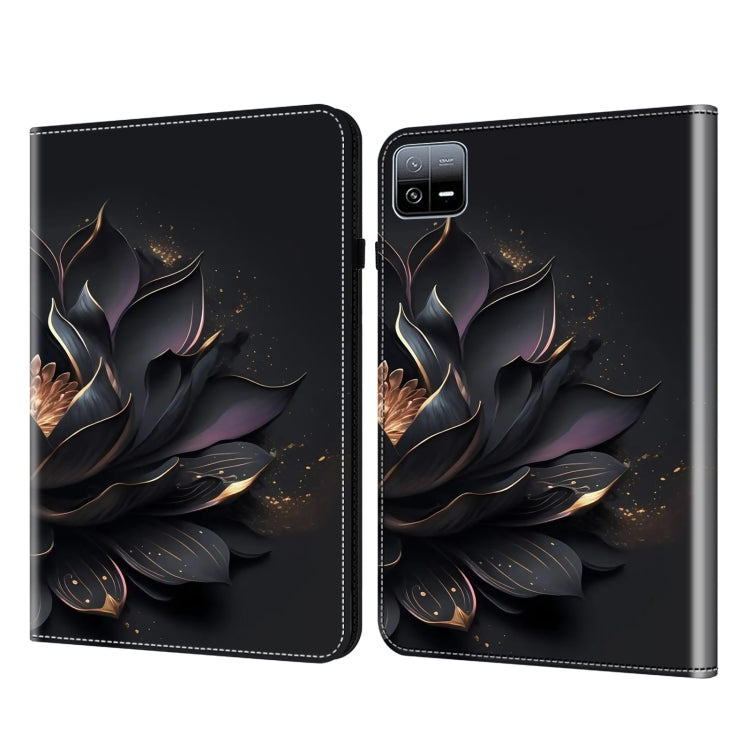 Crystal Texture Painted Leather Tablet Case, For Xiaomi Redmi Pad SE, For Xiaomi Pad 6 / Pad 6 Pro, For Xiaomi Redmi Pad 10.61, For Xiaomi Pad 5 / Pad 5 Pro