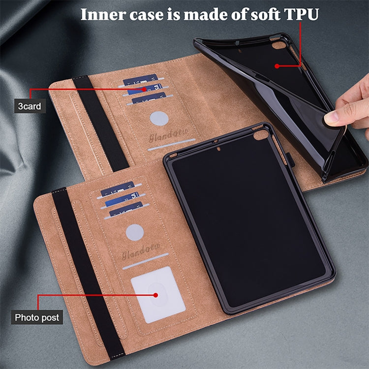 Crystal Texture Painted Leather Tablet Case, For Xiaomi Redmi Pad SE, For Xiaomi Pad 6 / Pad 6 Pro, For Xiaomi Redmi Pad 10.61, For Xiaomi Pad 5 / Pad 5 Pro