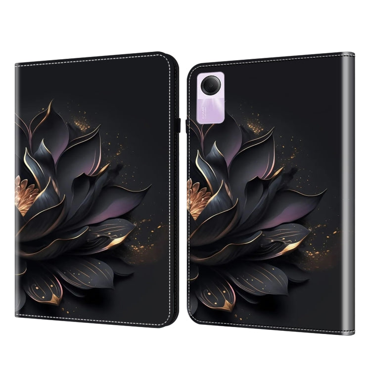 Crystal Texture Painted Leather Tablet Case, For Xiaomi Redmi Pad SE, For Xiaomi Pad 6 / Pad 6 Pro, For Xiaomi Redmi Pad 10.61, For Xiaomi Pad 5 / Pad 5 Pro