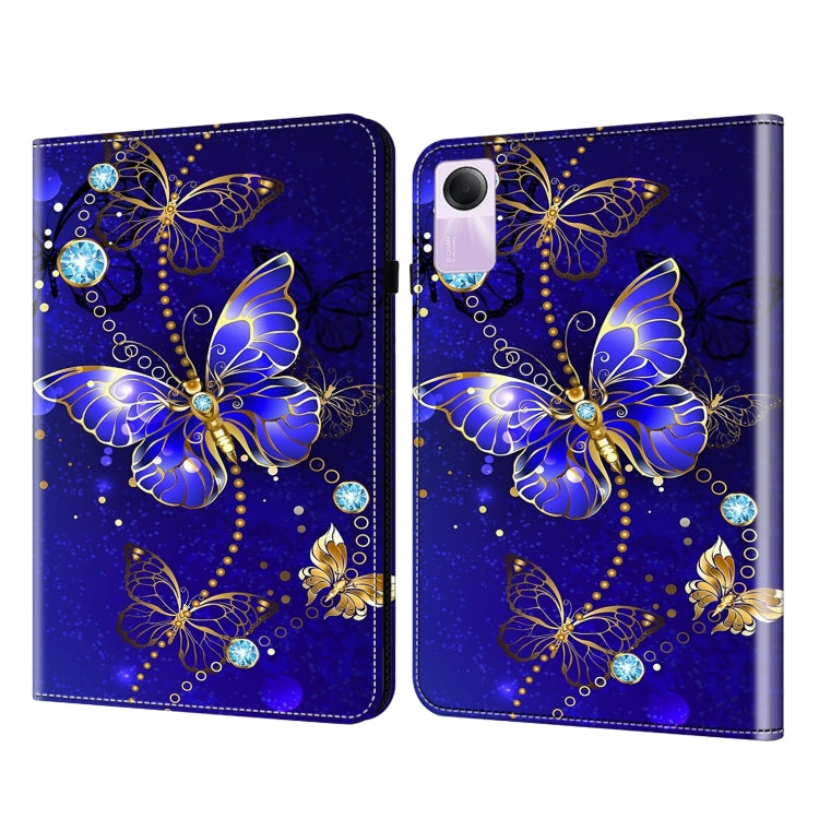 Crystal Texture Painted Leather Tablet Case, For Xiaomi Redmi Pad SE, For Xiaomi Pad 6 / Pad 6 Pro, For Xiaomi Redmi Pad 10.61, For Xiaomi Pad 5 / Pad 5 Pro