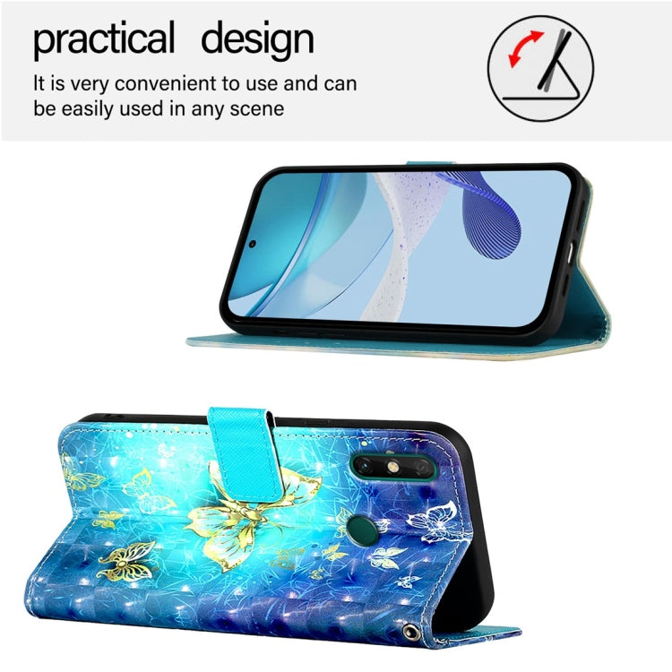3D Painting Horizontal Flip Leather Phone Case, For Huawei Enjoy 20 SE / Y7a 4G, For Huawei P40 Lite 4G / Nova 6 SE, For Huawei P40 Pro, For Huawei P40, For Huawei Enjoy 9s / P Smart 2019