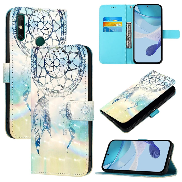 3D Painting Horizontal Flip Leather Phone Case, For Huawei Enjoy 20 SE / Y7a 4G, For Huawei P40 Lite 4G / Nova 6 SE, For Huawei P40 Pro, For Huawei P40, For Huawei Enjoy 9s / P Smart 2019