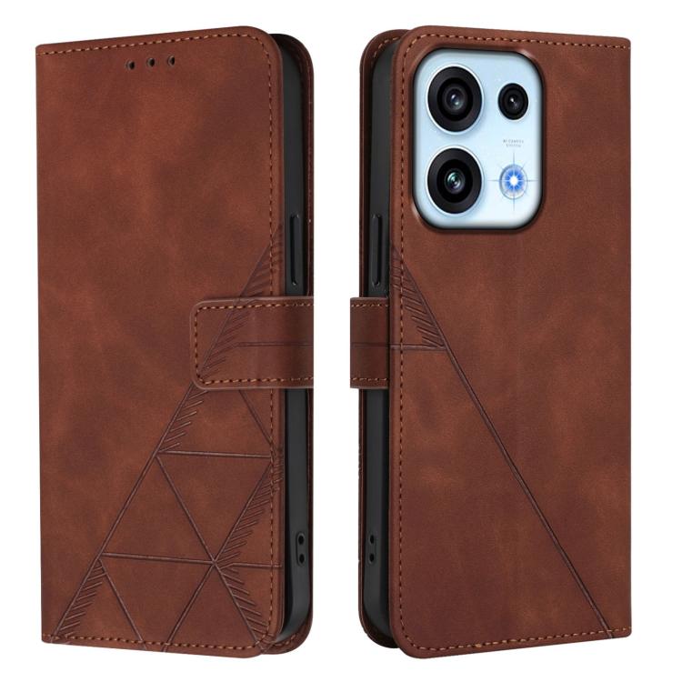 Crossbody 3D Embossed Flip Leather Phone Case, For OPPO Reno16 F/Reno16 FS 5G, For OPPO Reno16 Global/Reno16 Pro Global, For OPPO Find X9s Pro 5G, For OPPO Find X9 Ultra, For OPPO Find X9, For OPPO A6 GT 5G, For OPPO Find X9 Pro, For OPPO K13 Turbo 5G