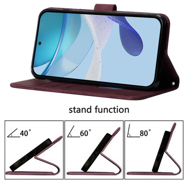 Crossbody 3D Embossed Flip Leather Phone Case, For OPPO Reno16 F/Reno16 FS 5G, For OPPO Reno16 Global/Reno16 Pro Global, For OPPO Find X9s Pro 5G, For OPPO Find X9 Ultra, For OPPO Find X9, For OPPO A6 GT 5G, For OPPO Find X9 Pro, For OPPO K13 Turbo 5G