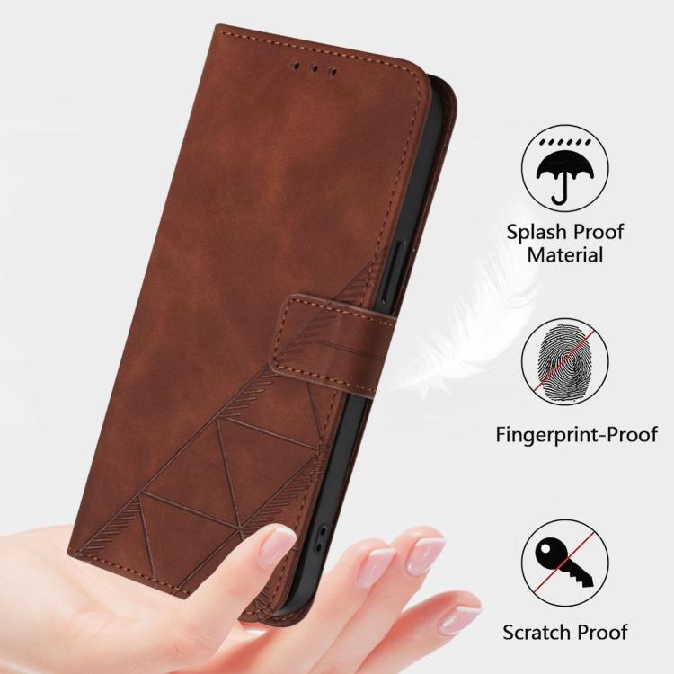 Crossbody 3D Embossed Flip Leather Phone Case, For OPPO Reno16 F/Reno16 FS 5G, For OPPO Reno16 Global/Reno16 Pro Global, For OPPO Find X9s Pro 5G, For OPPO Find X9 Ultra, For OPPO Find X9, For OPPO A6 GT 5G, For OPPO Find X9 Pro, For OPPO K13 Turbo 5G