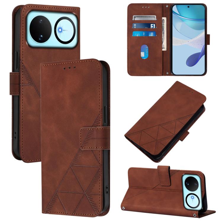 Crossbody 3D Embossed Flip Leather Phone Case, For Huawei nova 14 5G, For Huawei nova 16, For Huawei Pura 90 Pro Max 5G, For Huawei Pura 90 Pro 5G, For Huawei Mate 70 Air 5G, For Huawei Enjoy 80s 4G, For Huawei nova 14 Ultra 5G, For Huawei nova 14 Pro 5G