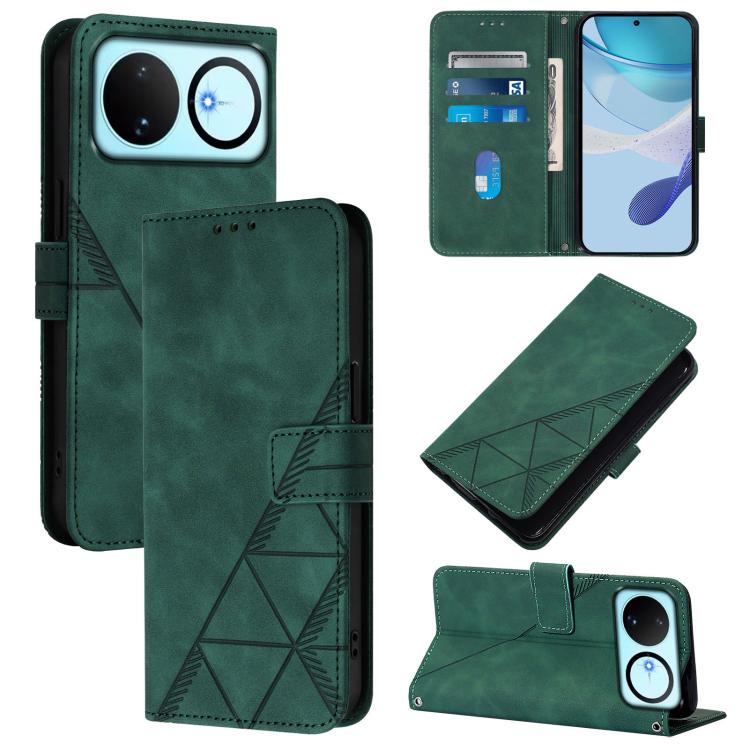 Crossbody 3D Embossed Flip Leather Phone Case, For Huawei nova 14 5G, For Huawei nova 16, For Huawei Pura 90 Pro Max 5G, For Huawei Pura 90 Pro 5G, For Huawei Mate 70 Air 5G, For Huawei Enjoy 80s 4G, For Huawei nova 14 Ultra 5G, For Huawei nova 14 Pro 5G