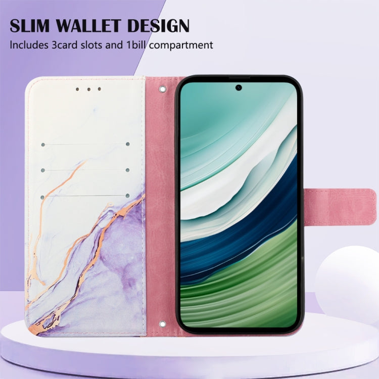 PT003 Marble Pattern Flip Leather Phone Case, For Huawei Mate 60, For Huawei Mate 60 Pro, For Huawei P60 Art, For Huawei P60 / P60 Pro, For Huawei Enjoy 50 Pro / nova Y90, For Huawei Enjoy 50 / nova Y70 Plus, For Huawei nova 9, For Huawei P50 Pro      ...