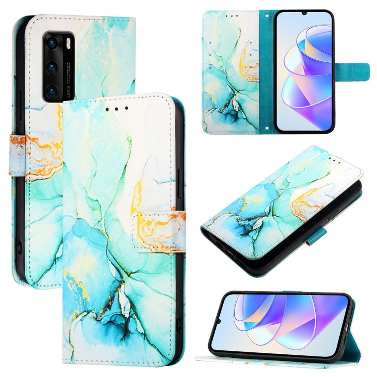 PT003 Marble Pattern Flip Leather Phone Case, For Huawei P40, For Huawei P Smart Z / Y9 Prime 2019, For Huawei Enjoy 9s / P Smart+ 2019, For Huawei P30 lite / nova 4e, For Huawei P30 Pro, For Huawei P30