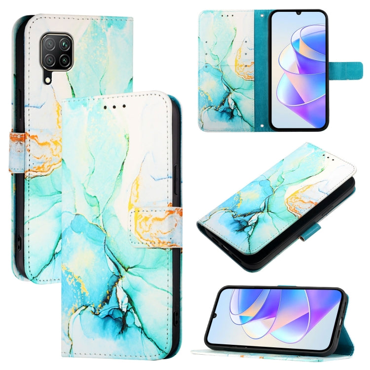 PT003 Marble Pattern Flip Leather Phone Case, For Huawei Enjoy 20 SE / Y7a / P smart 2021, For Huawei P40 lite / nova 6 SE, For Huawei P40 Pro, For Huawei P40, For Huawei P Smart Z / Y9 Prime 2019, For Huawei Enjoy 9s / P Smart+ 2019                   ...