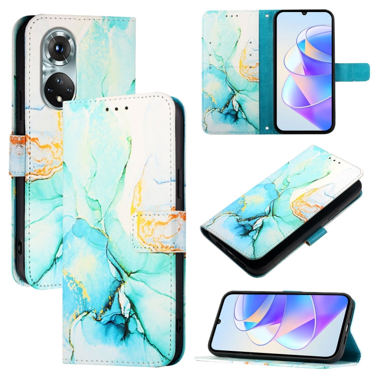 PT003 Marble Pattern Flip Leather Phone Case, For Huawei P60 / P60 Pro, For Huawei Enjoy 50 Pro / nova Y90, For Huawei Enjoy 50 / nova Y70 Plus, For Huawei nova 9, For Huawei P50 Pro, For Huawei P50, For Huawei Enjoy 20 SE / Y7a / P smart 2021         ...