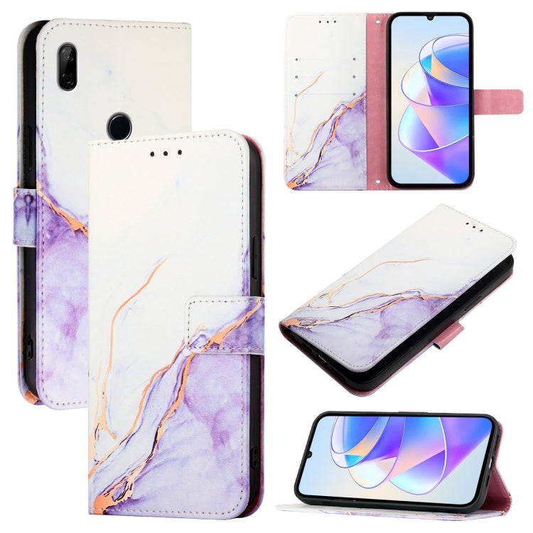PT003 Marble Pattern Flip Leather Phone Case, For Huawei P40, For Huawei P Smart Z / Y9 Prime 2019, For Huawei Enjoy 9s / P Smart+ 2019, For Huawei P30 lite / nova 4e, For Huawei P30 Pro, For Huawei P30