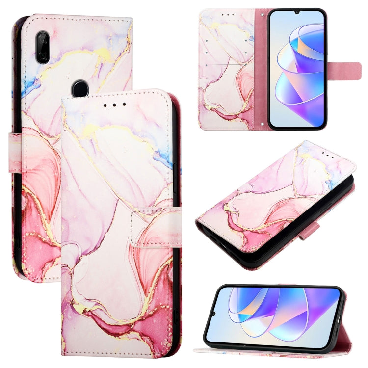 PT003 Marble Pattern Flip Leather Phone Case, For Huawei P40, For Huawei P Smart Z / Y9 Prime 2019, For Huawei Enjoy 9s / P Smart+ 2019, For Huawei P30 lite / nova 4e, For Huawei P30 Pro, For Huawei P30