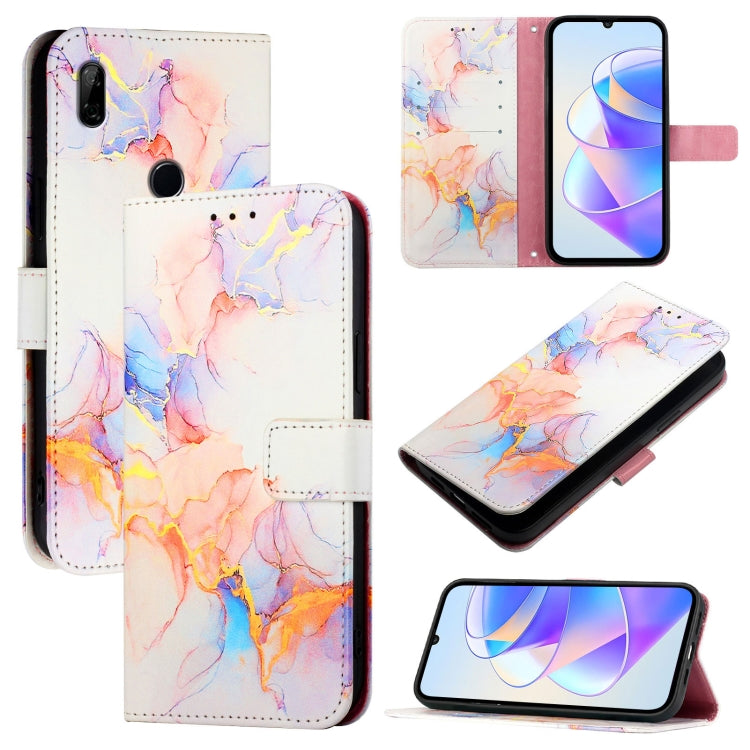 PT003 Marble Pattern Flip Leather Phone Case, For Huawei P40, For Huawei P Smart Z / Y9 Prime 2019, For Huawei Enjoy 9s / P Smart+ 2019, For Huawei P30 lite / nova 4e, For Huawei P30 Pro, For Huawei P30