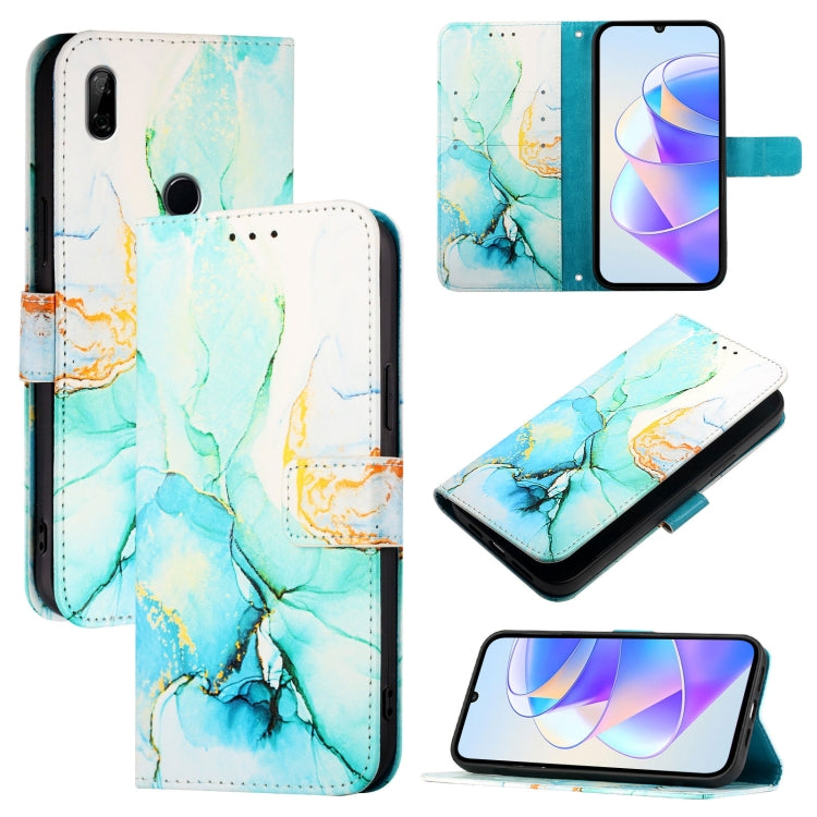 PT003 Marble Pattern Flip Leather Phone Case, For Huawei P40, For Huawei P Smart Z / Y9 Prime 2019, For Huawei Enjoy 9s / P Smart+ 2019, For Huawei P30 lite / nova 4e, For Huawei P30 Pro, For Huawei P30