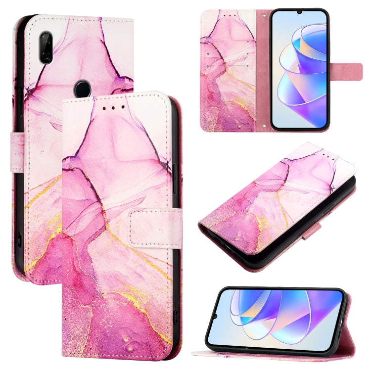 PT003 Marble Pattern Flip Leather Phone Case, For Huawei P40, For Huawei P Smart Z / Y9 Prime 2019, For Huawei Enjoy 9s / P Smart+ 2019, For Huawei P30 lite / nova 4e, For Huawei P30 Pro, For Huawei P30