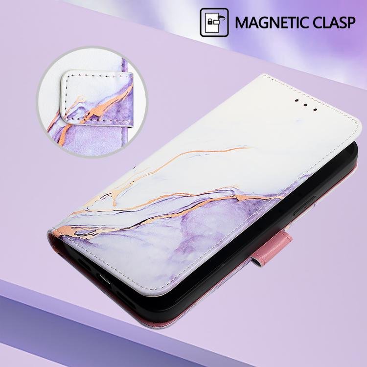 PT003 Marble Pattern Flip Leather Phone Case, For Huawei nova 13 Pro, For Huawei nova 13 / nova 12, For Huawei Pura 70 Pro / 70 Pro+, For Huawei nova 12i 4G Global, For Huawei nova 12s 4G Global, For Huawei Pura 70, For Huawei Mate 60                  ...