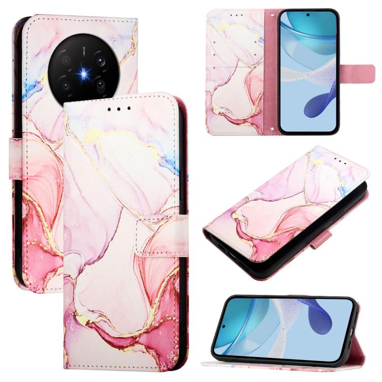PT003 Marble Pattern Flip Leather Phone Case, For Huawei Pura 90 Pro Max, For Huawei Pura 90 Pro, For Huawei Mate 70 Air, For Huawei nova 13 Pro, For Huawei nova 13 / nova 12, For Huawei Pura 70 Pro / 70 Pro+, For Huawei nova 12i 4G Global             ...