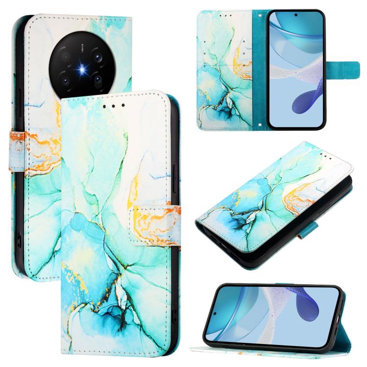 PT003 Marble Pattern Flip Leather Phone Case, For Huawei Pura 90 Pro Max, For Huawei Pura 90 Pro, For Huawei Mate 70 Air, For Huawei nova 13 Pro, For Huawei nova 13 / nova 12, For Huawei Pura 70 Pro / 70 Pro+, For Huawei nova 12i 4G Global             ...