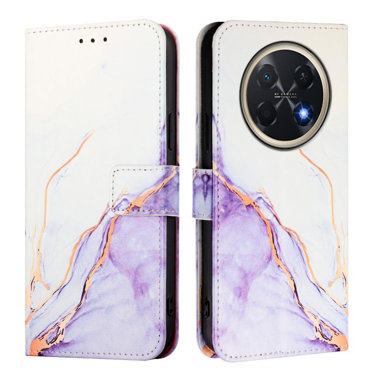 PT003 Marble Pattern Flip Leather Phone Case, For Huawei Pura 90 Pro Max, For Huawei Pura 90 Pro, For Huawei Mate 70 Air, For Huawei nova 13 Pro, For Huawei nova 13 / nova 12, For Huawei Pura 70 Pro / 70 Pro+, For Huawei nova 12i 4G Global             ...