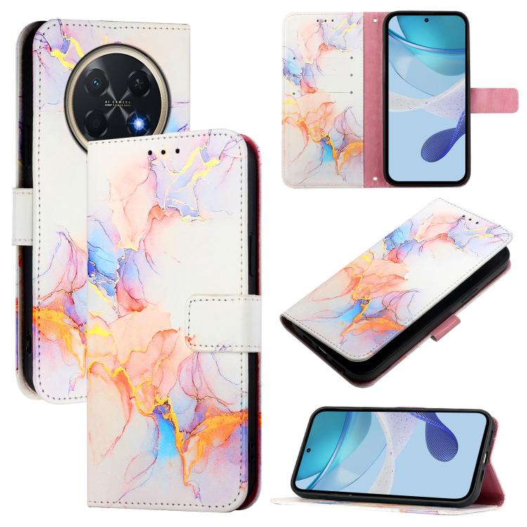 PT003 Marble Pattern Flip Leather Phone Case, For Huawei Pura 90 Pro Max, For Huawei Pura 90 Pro, For Huawei Mate 70 Air, For Huawei nova 13 Pro, For Huawei nova 13 / nova 12, For Huawei Pura 70 Pro / 70 Pro+, For Huawei nova 12i 4G Global             ...