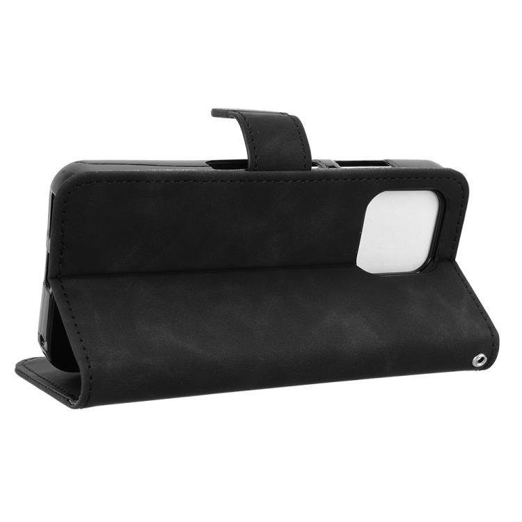 Skin Feel Magnetic Flip Leather Phone Case, For Fairphone 6, For Fairphone 5