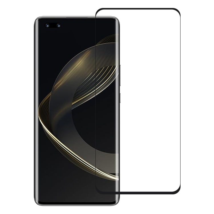 3D Curved Edge Full Screen Tempered Glass Film, For Huawei Enjoy 80 Plus, For Huawei nova 15 Ultra, For Huawei nova 15 Pro, For Huawei Pura 80 Pro 5G / 80 Pro+ 5G, For Huawei Pura 80 Ultra 5G, For Huawei Mate 70 Pro / 70 Pro+                           ...