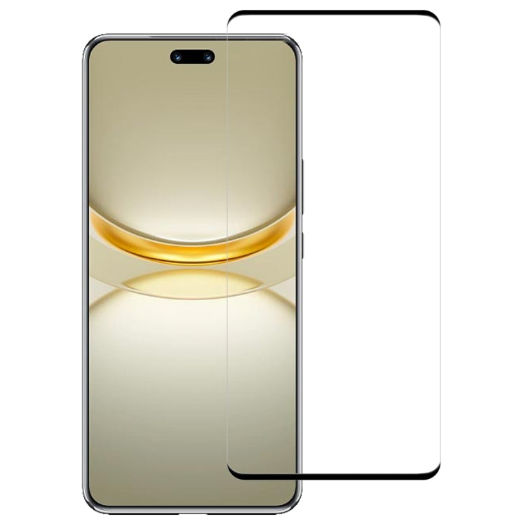 3D Curved Edge Full Screen Tempered Glass Film, For Huawei Enjoy 80 Plus, For Huawei nova 15 Ultra, For Huawei nova 15 Pro, For Huawei Pura 80 Pro 5G / 80 Pro+ 5G, For Huawei Pura 80 Ultra 5G, For Huawei Mate 70 Pro / 70 Pro+                           ...