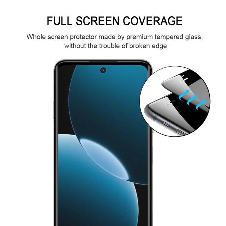 3D Curved Edge Full Screen Tempered Glass Film, For Huawei Enjoy 80 Plus, For Huawei nova 15 Ultra, For Huawei nova 15 Pro, For Huawei Pura 80 Pro 5G / 80 Pro+ 5G, For Huawei Pura 80 Ultra 5G, For Huawei Mate 70 Pro / 70 Pro+                           ...