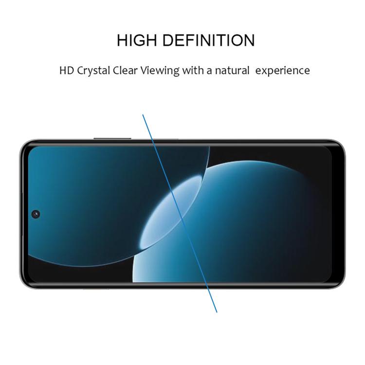 3D Curved Edge Full Screen Tempered Glass Film, For Huawei Enjoy 80 Plus, For Huawei nova 15 Ultra, For Huawei nova 15 Pro, For Huawei Pura 80 Pro 5G / 80 Pro+ 5G, For Huawei Pura 80 Ultra 5G, For Huawei Mate 70 Pro / 70 Pro+                           ...