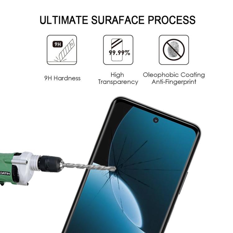 3D Curved Edge Full Screen Tempered Glass Film, For Huawei Enjoy 80 Plus, For Huawei nova 15 Ultra, For Huawei nova 15 Pro, For Huawei Pura 80 Pro 5G / 80 Pro+ 5G, For Huawei Pura 80 Ultra 5G, For Huawei Mate 70 Pro / 70 Pro+                           ...