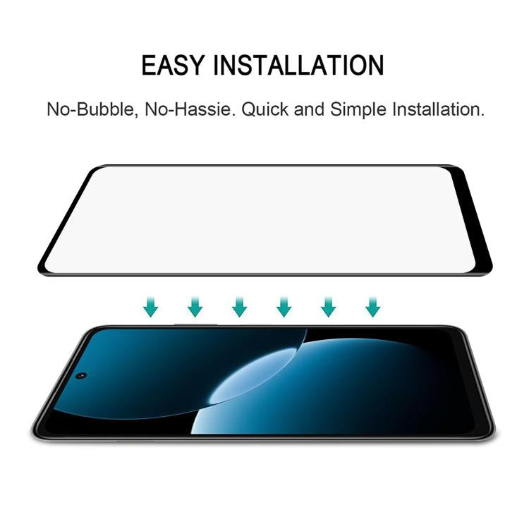 3D Curved Edge Full Screen Tempered Glass Film, For Huawei Enjoy 80 Plus, For Huawei nova 15 Ultra, For Huawei nova 15 Pro, For Huawei Pura 80 Pro 5G / 80 Pro+ 5G, For Huawei Pura 80 Ultra 5G, For Huawei Mate 70 Pro / 70 Pro+                           ...