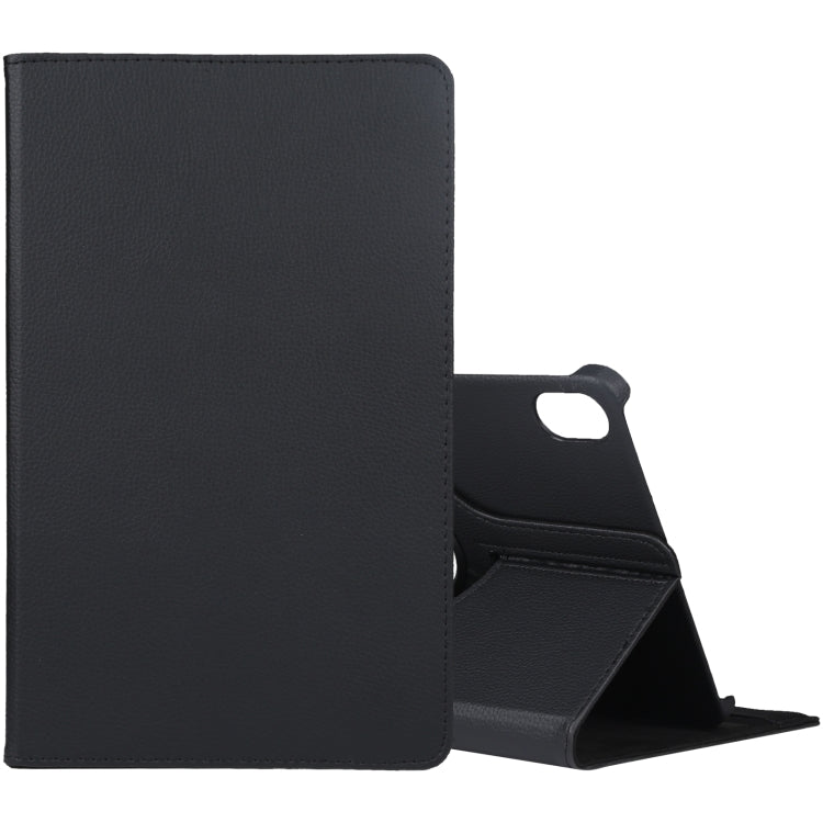 360 Degree Rotation Litchi Texture Leather Tablet Case, For Xiaomi Pad 7 Pro / Pad 7, For Xiaomi Redmi Pad Pro 12.1, For Xiaomi Pad 6S Pro 12.4, For Xiaomi Redmi Pad SE