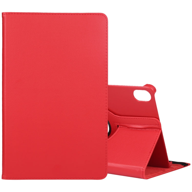 360 Degree Rotation Litchi Texture Leather Tablet Case, For Xiaomi Pad 7 Pro / Pad 7, For Xiaomi Redmi Pad Pro 12.1, For Xiaomi Pad 6S Pro 12.4, For Xiaomi Redmi Pad SE